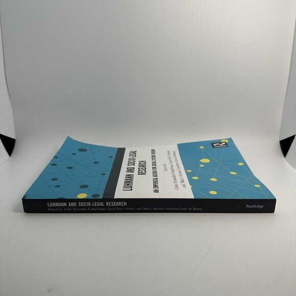 Luhmann and Socio-Legal Research: An Empirical Agenda for Social Systems Theory - Picture 3 of 9